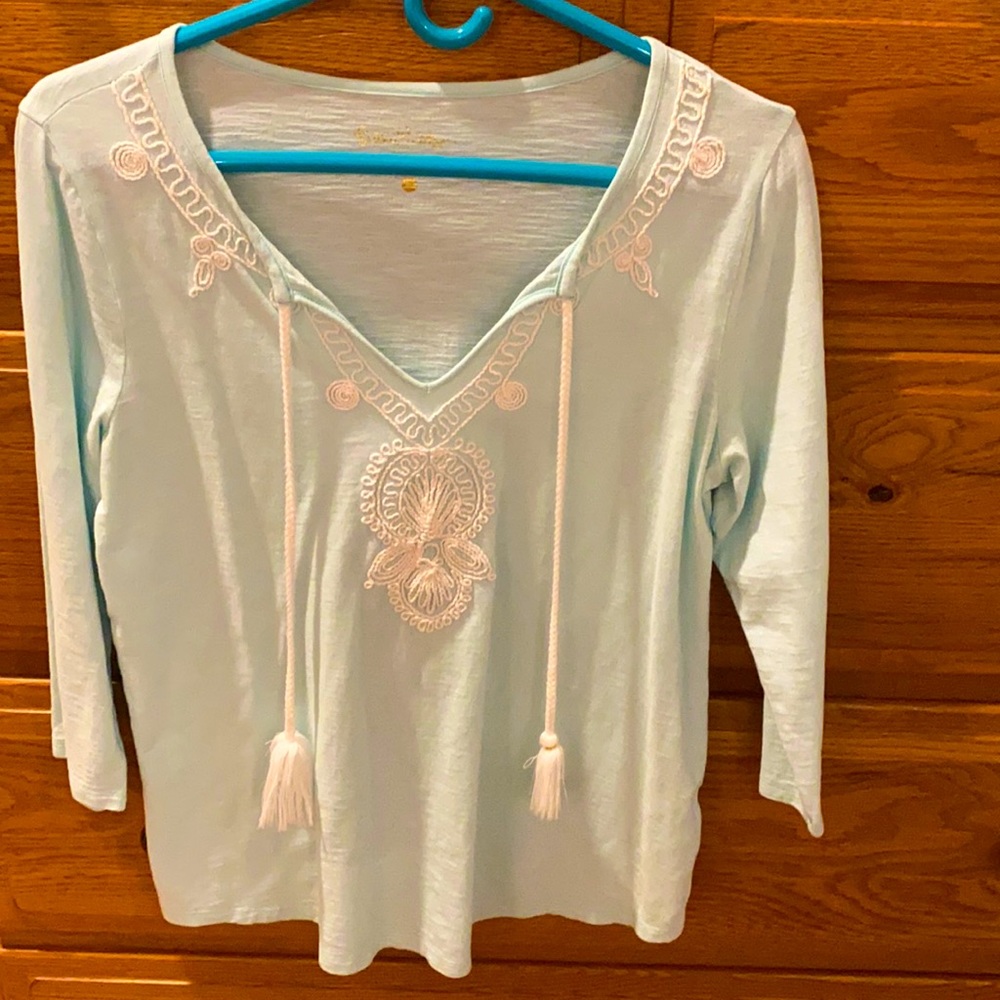 Lilly Pulitzer Top